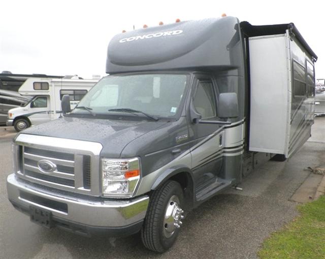 2010 Coachmen Concord